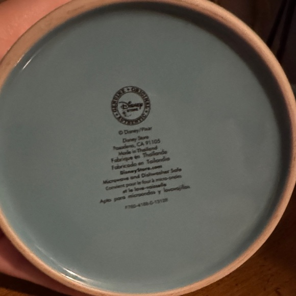 Disney Blue Character Mug - Picture 2 of 2